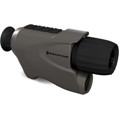 Stealth Cam 39x20 Digital Monocular and Camera