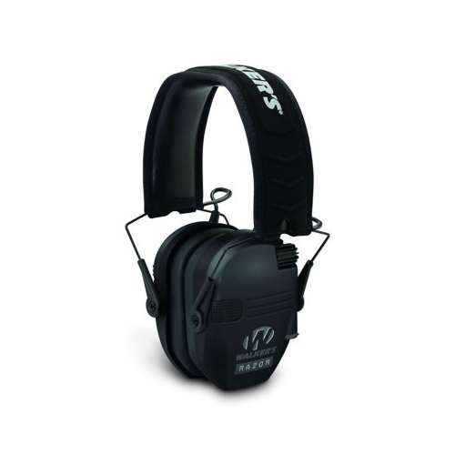 Walker's Razor Series Slim Shooter Folding Electronic Muff