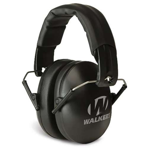 Walker's Youth & Women Folding Earmuffs