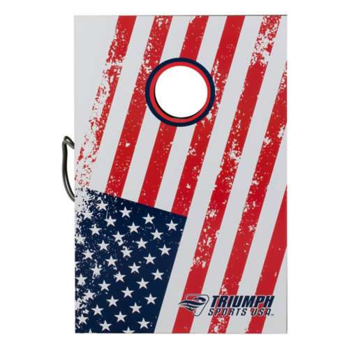 Victory Tailgate Stars and Stripes Bag Toss Set