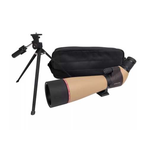 Athlon Talos 2060x80 Spotting Scope