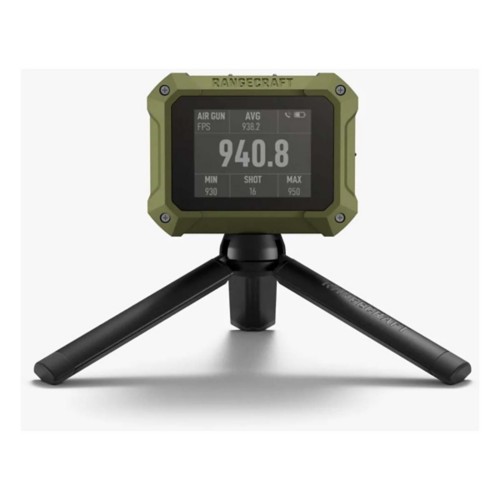 Athlon Optics Rangecraft Velocity PRO Radar Chronograph