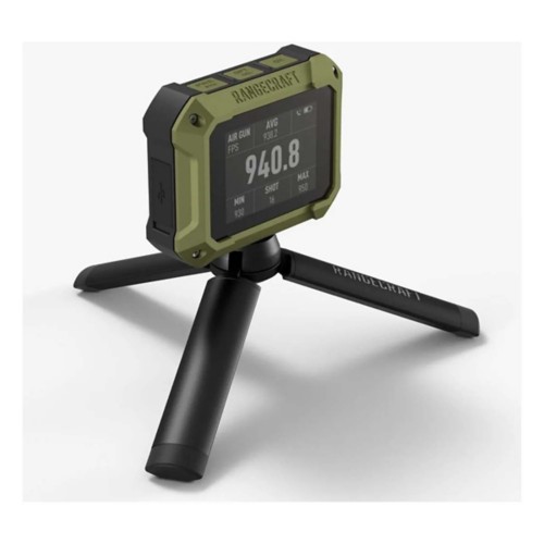 Athlon Optics Rangecraft Velocity PRO Radar Chronograph