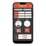 Athlon Optics Rangecraft Velocity PRO Radar Chronograph - Thumbnail 4 of 9