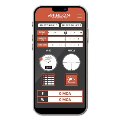 Athlon Optics Rangecraft Velocity PRO Radar Chronograph
