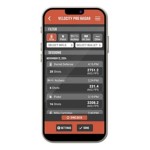 Athlon Optics Rangecraft Velocity PRO Radar Chronograph - Thumbnail 5 of 9