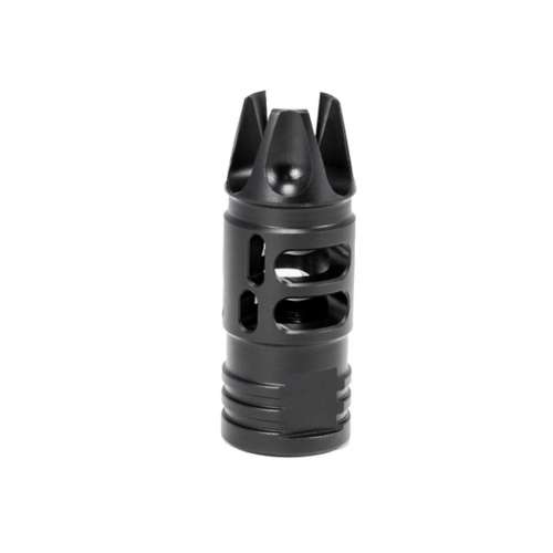 Mission First Tactical E-VolV AR15 Muzzle Device 3 Prong Ported