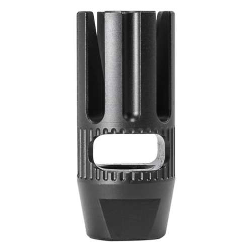 Mission First Tactical E-VolV AR15 Muzzle Device 4 Prong Side Port