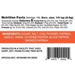 Spiceology Nashville Hot Chicken Seasoning - Thumbnail 3 of 3