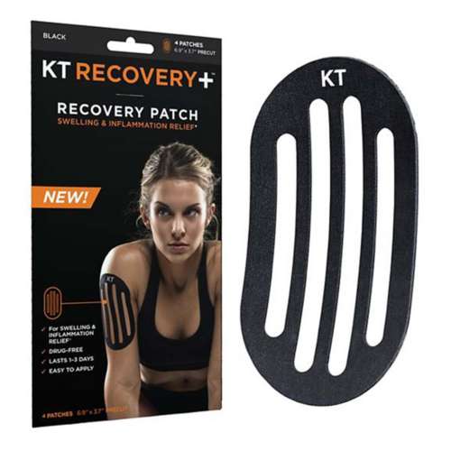 KT Tape KT Recovery+ Recovery Patch