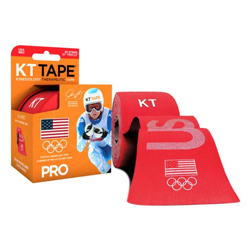 KT Tape PRO Team USA Kinesiology Tape