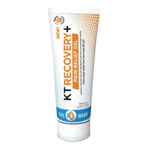 KT Recovery Pain Relief Gel
