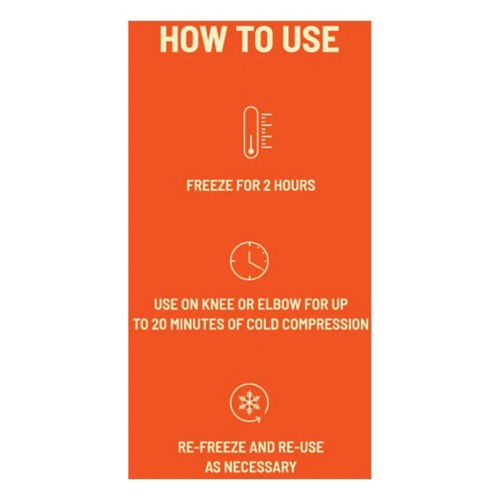 KT Health Ice Sleeve