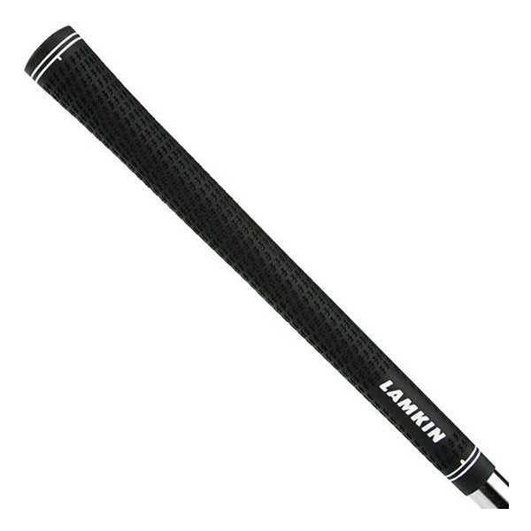 Lamkin Crossline Black Standard Golf Grip
