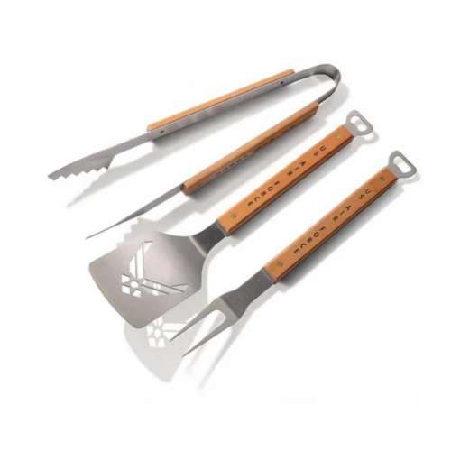 You The Fan/Sportula Air Force Academy 3pc BBQ Set