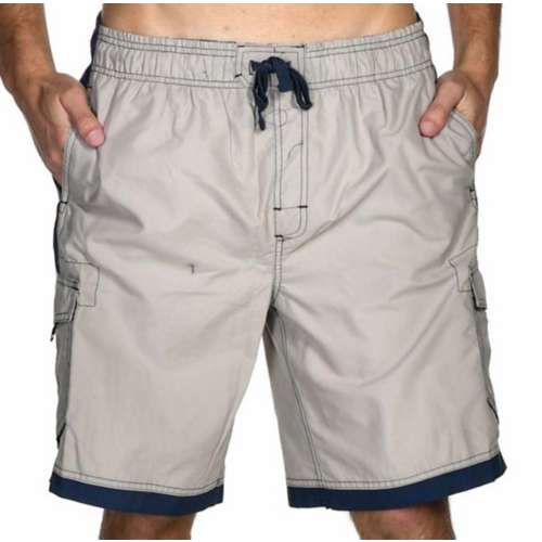 Men's U.S. Apparel Islander Swim Trunks