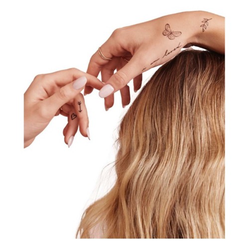Inked by Dani Forever Favorites Temporary Tattoo Set