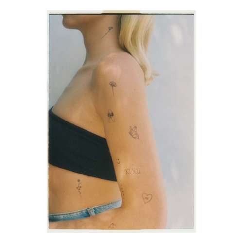 Inked by Dani Feel Good Temporary Tattoos