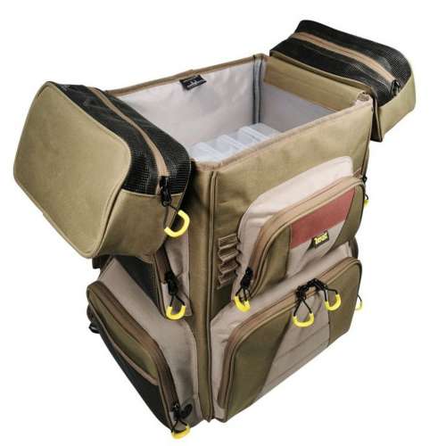 Flambeau Heritage 5007 Tackle Backpack