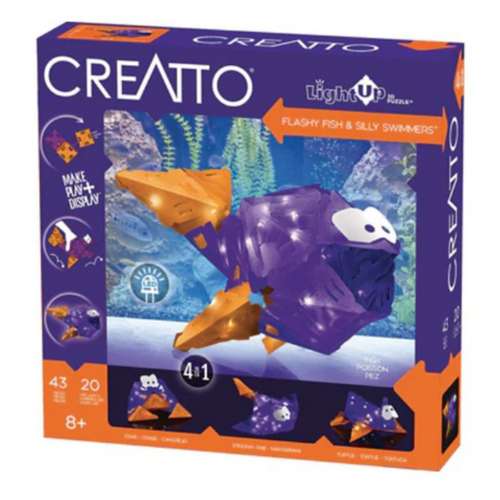 Thames and Kosmos Creatto Flashy Fish & Silly Swimmers Kit