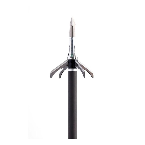 Grim Reaper Pro Series Mini Mag 4 Blade Hunting Broadheads - Grim Reaper