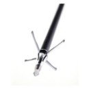 Grim Reaper Pro Series Mini Mag 4 Blade Broadheads