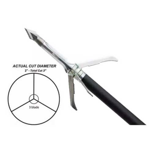 Grim Reaper Whitetail Special 100 Grain Broadhead