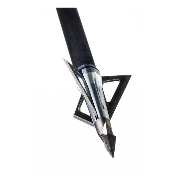 Grim Reaper Pro Series Hades 3 Blade Broadheads - Grim Reaper