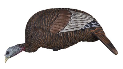 Flextone Thunder Chick Feeder Hen Turkey Decoy