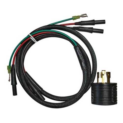 Honda Parallel Cables with 30-Amp Adapter Kit | SCHEELS.com