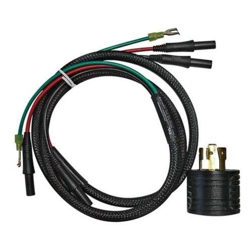 Honda Parallel Cables with 30-Amp Adapter Kit
