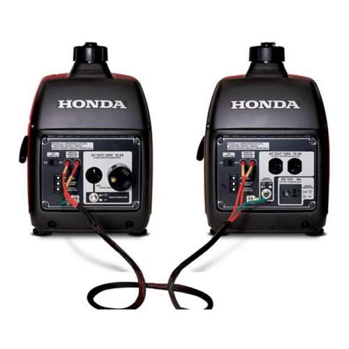 Honda Parallel Cables with 30Amp Adapter Kit