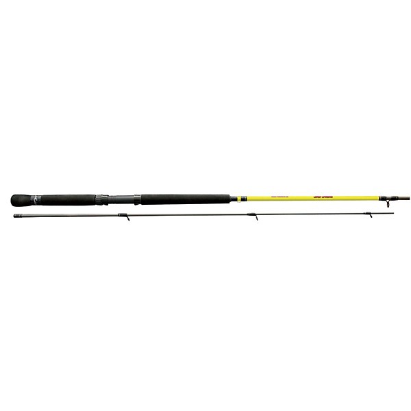 Mr. Crappie Slab Shaker Multi-Piece Graphite Spinning Rod product image