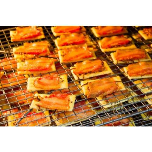 Chard Jerky Drying Rack