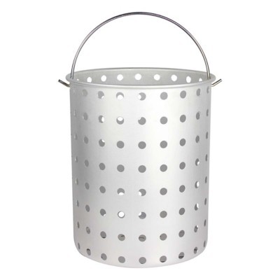 CHARD 30 Quart Aluminum Fryer Basket
