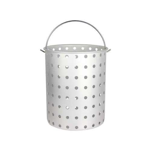 CHARD 30 Quart Aluminum Fryer Basket