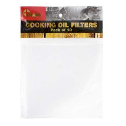 Chard Cooking Oil Filters
