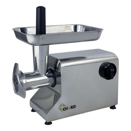 CHARD #12 Stainless Steel Electric Grinder