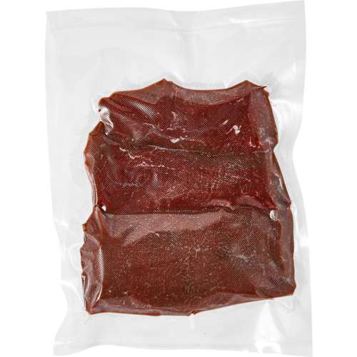 500 Pack 11.5" x 20" Precut Clear Vacuum Sealer Bags Food Storage Sous Vide 
