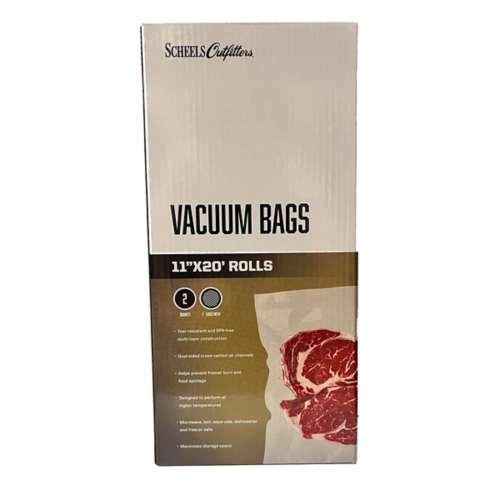 Scheels Outfitters Vacuum Sealer Bag Roll