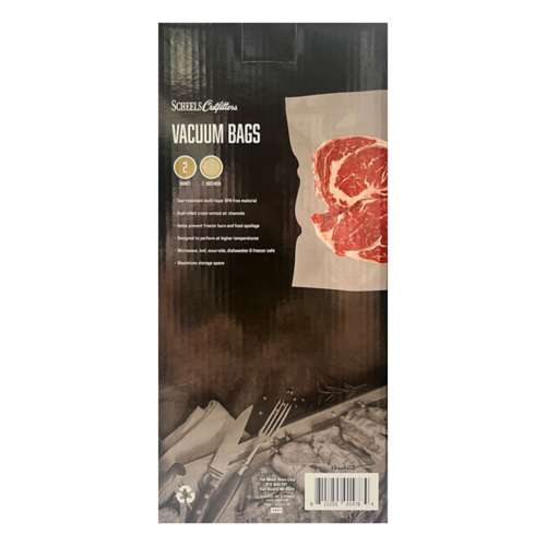 Scheels Outfitters Vacuum Sealer Bag Roll