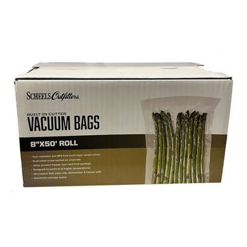 Scheels Outfitters Vacuum Sealer Bag Roll