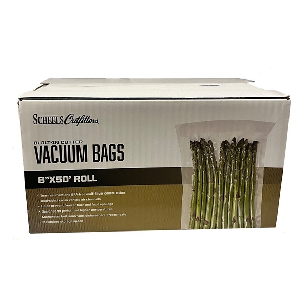 Scheels Outfitters Vacuum Sealer Bag Roll - Scheels Outfitters