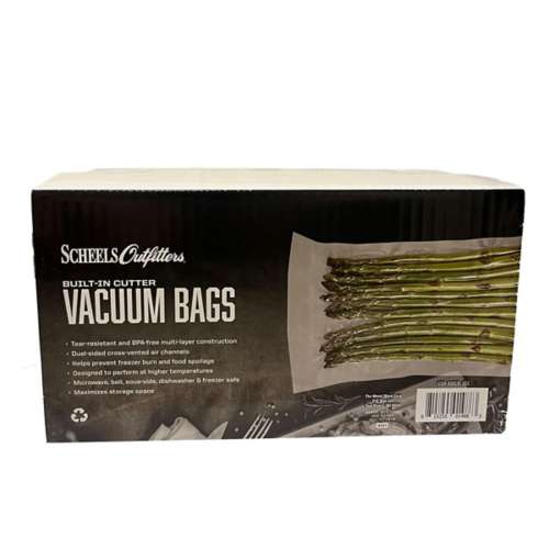 Scheels Outfitters Vacuum Sealer Bag Roll