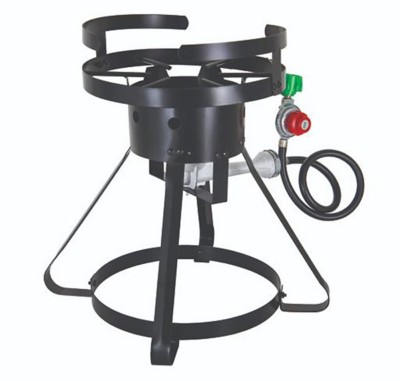 Chard Burner Stand and Regulator