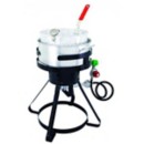 Chard 10.5 Qt. Fish and Wing Fryer