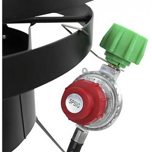 Chard 10.5 Qt. Fish and Wing Fryer