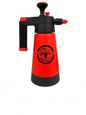 1.5L Electric Foam Sprayer Foaming Pump Sprayer, Car Wash Watering