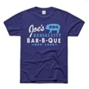 Men's Charlie Hustle BBQ Joe's KC T-Shirt