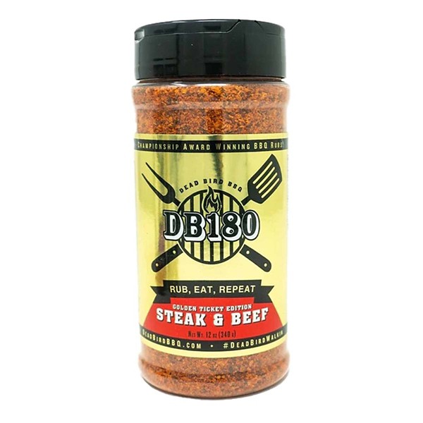 Dead Bird BBQ Steak & Beef